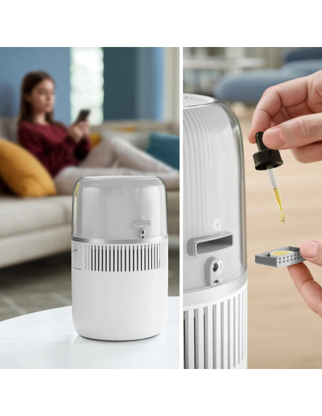 Philips 5000 Series Nawilżacz Powietrza