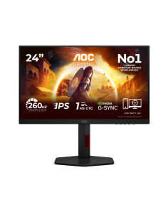 Monitor Aoc Led  23,8" 24G4Zr 260Hz