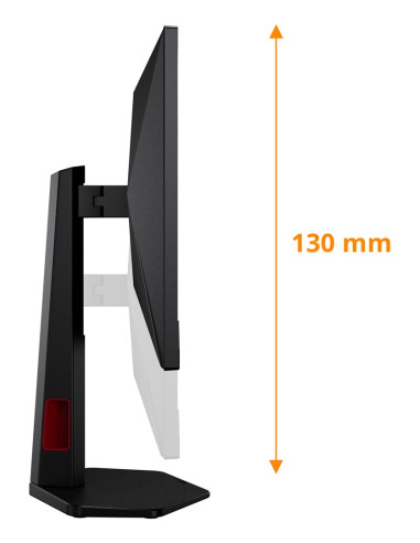 Monitor Aoc Led  23,8" 24G4Zr 260Hz