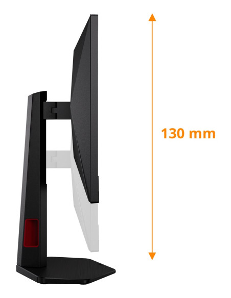 Monitor Aoc Led  23,8" 24G4Zr 260Hz