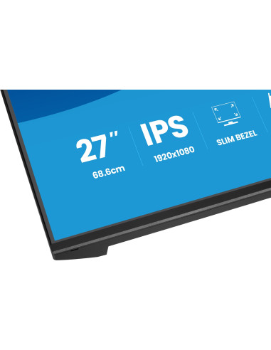 Monitor Iiyama Led 27" Xb2793Hsu-B1 120Hz