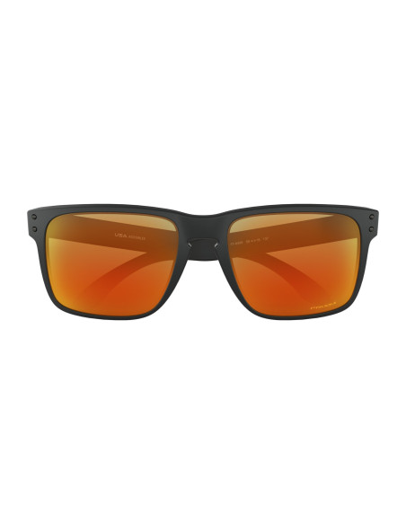 Okulary Oakley Holbrook Xl - Matte Black/Prizm Ruby