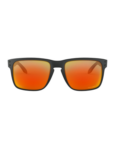 Okulary Oakley Holbrook Xl - Matte Black/Prizm Ruby