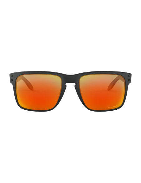 Okulary Oakley Holbrook Xl - Matte Black/Prizm Ruby
