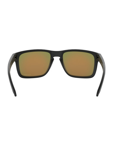Okulary Oakley Holbrook Xl - Matte Black/Prizm Ruby