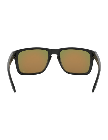 Okulary Oakley Holbrook Xl - Matte Black/Prizm Ruby