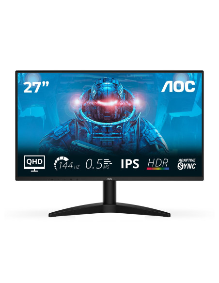 Monitor Aoc Led 27" Q27B36X 144Hz