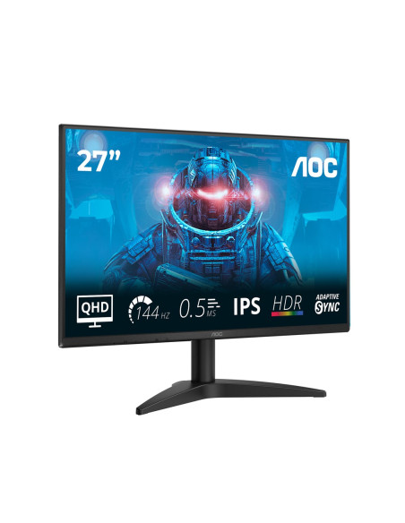 Monitor Aoc Led 27" Q27B36X 144Hz