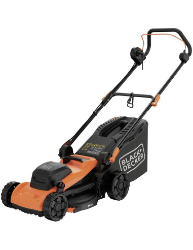 Kosiarka Przewodowa 1400W Bemwp340 Black+Decker
