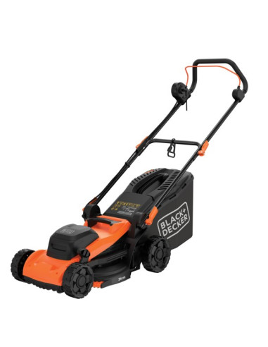 Kosiarka Przewodowa 1400W Bemwp340 Black+Decker