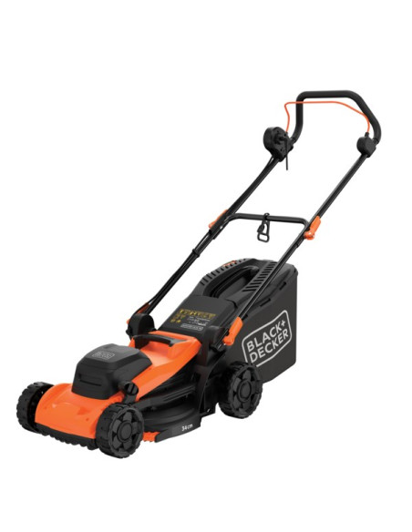 Kosiarka Przewodowa 1400W Bemwp340 Black+Decker
