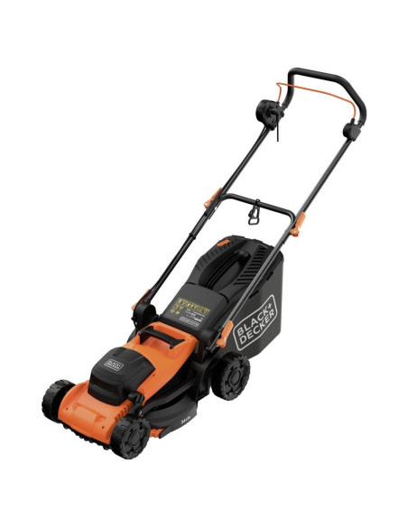 Kosiarka Przewodowa 1400W Bemwp340 Black+Decker