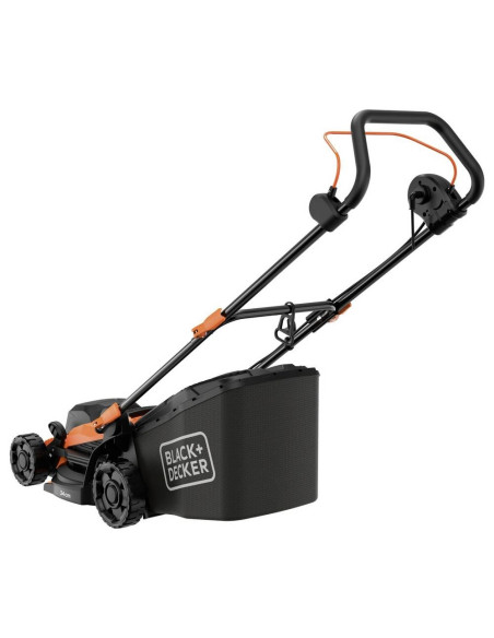 Kosiarka Przewodowa 1400W Bemwp340 Black+Decker