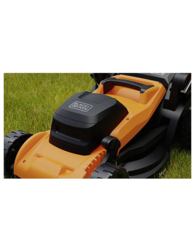 Kosiarka Przewodowa 1400W Bemwp340 Black+Decker