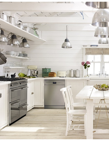 Smeg Tsf01Creu Toster 6 2 Kaw. 950 W Kremowy
