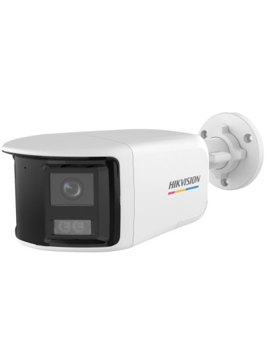 Hikvision Turbo Hd With Colorvu Ds-2Ce12Kf3Tp-Dls(180°) Kamera Przemysłowa Tubowa Kamera Bezpieczeństwa Ip Wewnętrzna / Zewnętrz