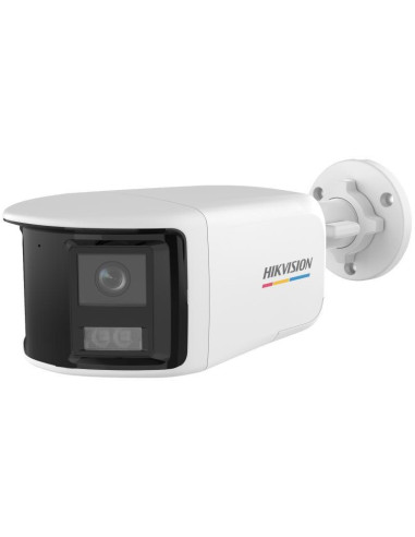 Hikvision Turbo Hd With Colorvu Ds-2Ce12Kf3Tp-Dls(180°) Kamera Przemysłowa Tubowa Kamera Bezpieczeństwa Ip Wewnętrzna / Zewnętrz