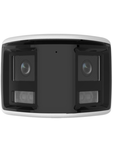 Hikvision Turbo Hd With Colorvu Ds-2Ce12Kf3Tp-Dls(180°) Kamera Przemysłowa Tubowa Kamera Bezpieczeństwa Ip Wewnętrzna / Zewnętrz