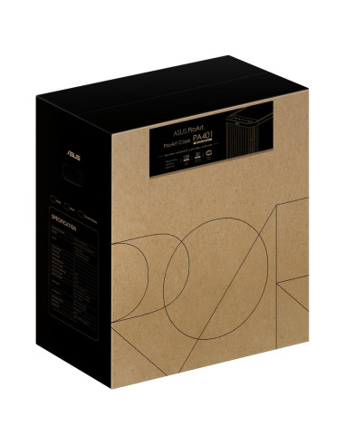 Asus Proart Pa401 Wood Edition Mesh Panel Czarny