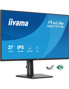Monitor Iiyama Led 27" Xb2791Hs-B1 120Hz