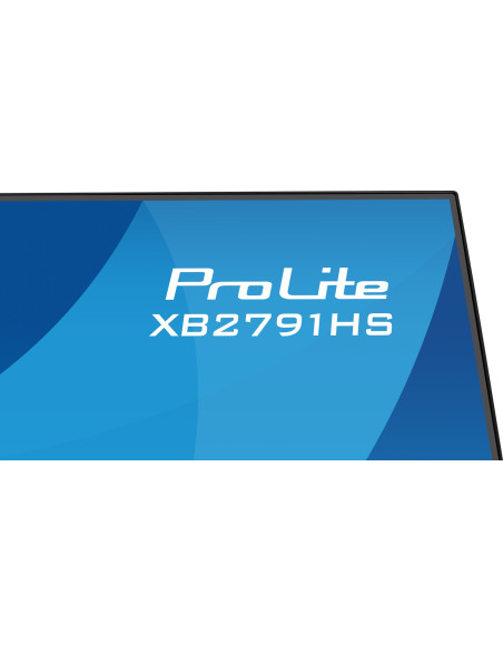 Monitor Iiyama Led 27" Xb2791Hs-B1 120Hz