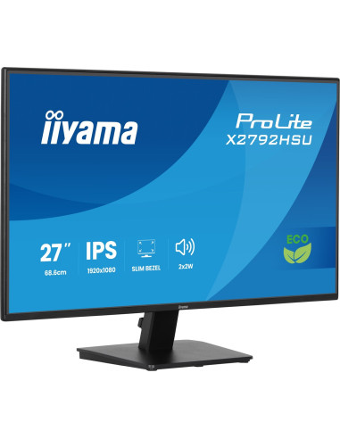 Monitor Iiyama Led 27" X2792Hsu-B1 120Hz