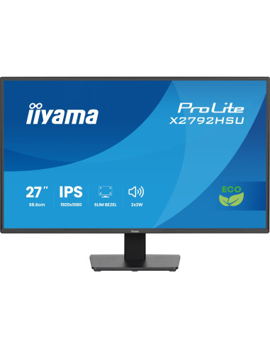 Monitor Iiyama Led 27" X2792Hsu-B1 120Hz