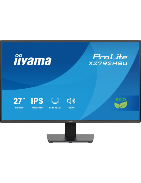 Monitor Iiyama Led 27" X2792Hsu-B1 120Hz
