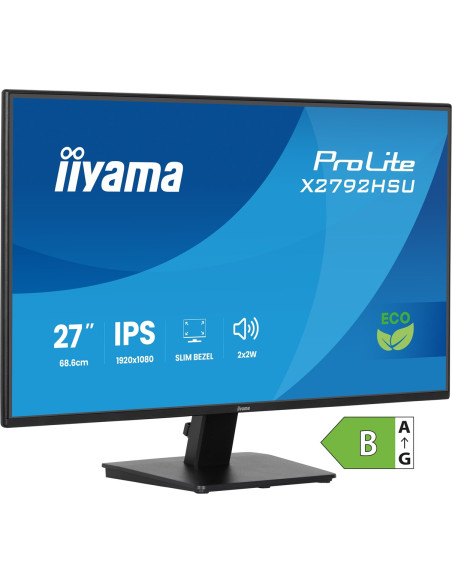 Monitor Iiyama Led 27" X2792Hsu-B1 120Hz