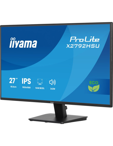 Monitor Iiyama Led 27" X2792Hsu-B1 120Hz