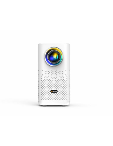 Denver Pr-4700 Projektor Danych Projektor Krótkiego Rzutu 150 Ansi Lumenów Lcd Uhd 4K (3840X2160) Biały