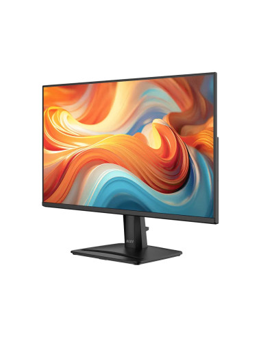 Msi Pro Mp245 E14Vl Monitor Komputerowy 60,5 Cm (23.8") 1920 X 1080 Px Full Hd Lcd Czarny