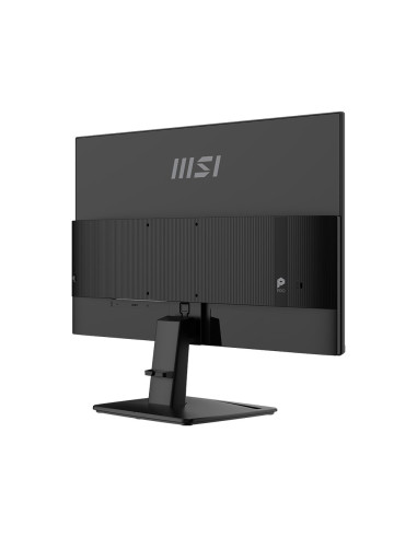 Msi Pro Mp245 E14Vl Monitor Komputerowy 60,5 Cm (23.8") 1920 X 1080 Px Full Hd Lcd Czarny