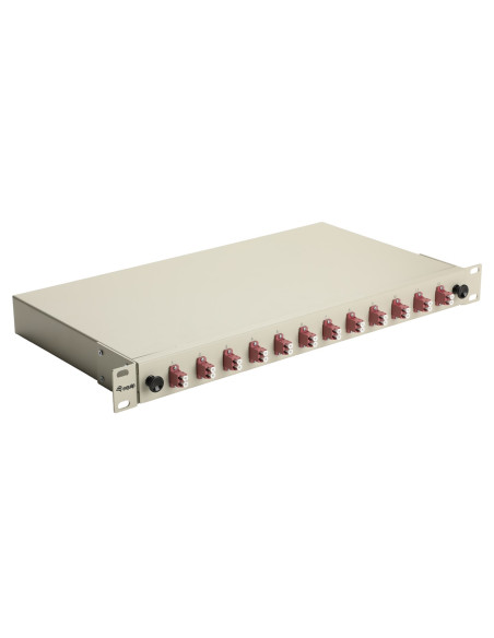 Equip 337205 Panel Krosowniczy 1U