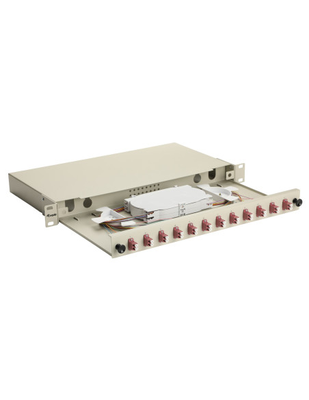 Equip 337205 Panel Krosowniczy 1U