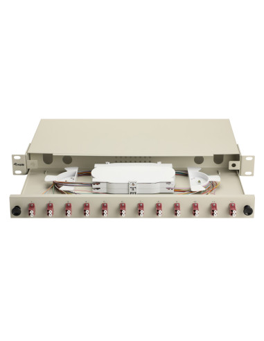 Equip 337205 Panel Krosowniczy 1U