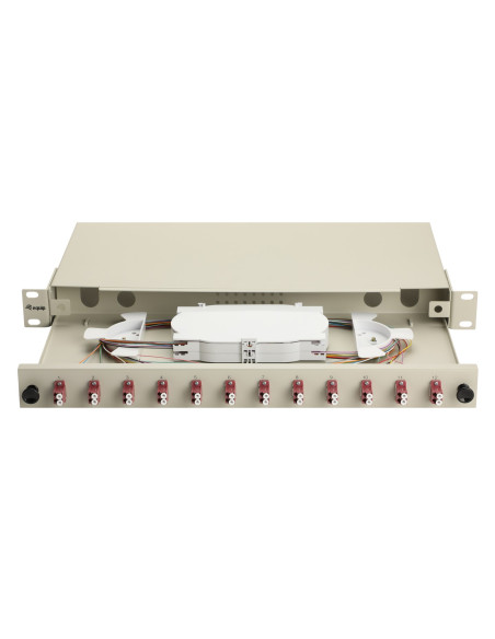 Equip 337205 Panel Krosowniczy 1U