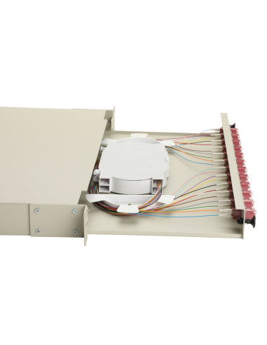 Equip 337205 Panel Krosowniczy 1U