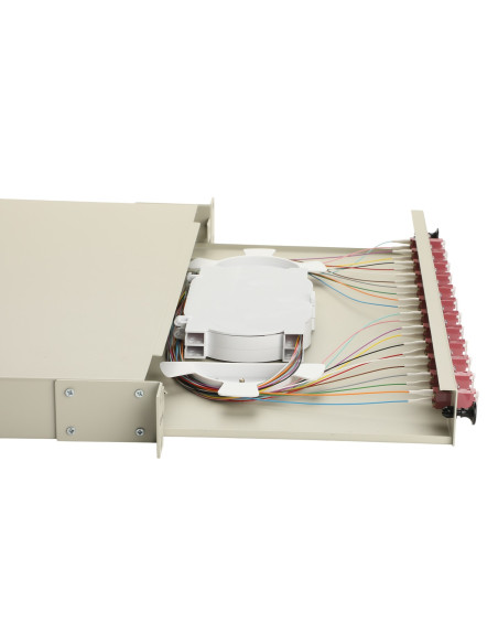 Equip 337205 Panel Krosowniczy 1U