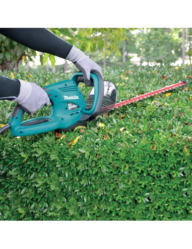 Nożyce Elektryczne Do Żywopłotu Makita Uh5570 (550 Mm)
