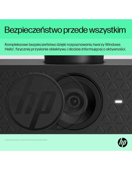Hp Kamera Internetowa 625 Fhd