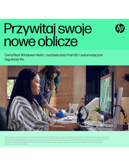 Hp Kamera Internetowa 625 Fhd