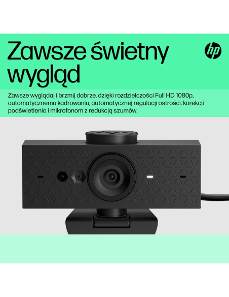 Hp Kamera Internetowa 625 Fhd