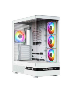 Modecom Obudowa Volcano Aq 200 Argb Midi Biała 2