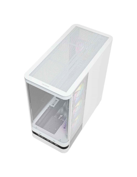 Modecom Obudowa Volcano Aq 200 Argb Midi Biała