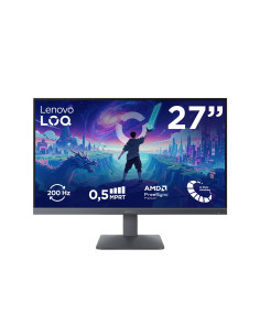 Lenovo Loq 27-10 27.0"Fhd 200Hz 300Nits Ag Hdmi, Dp Lunar Grey