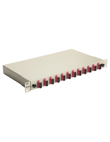 Equip 337305 Panel Krosowniczy 1U