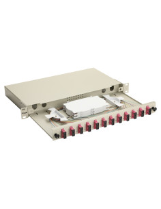 Equip 337305 Panel Krosowniczy 1U 2