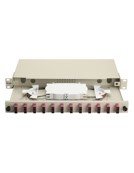 Equip 337305 Panel Krosowniczy 1U