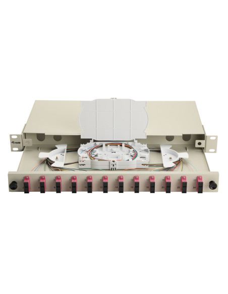 Equip 337305 Panel Krosowniczy 1U